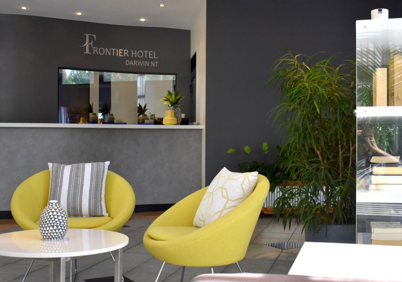 Frontier Hotel Даруин Екстериор снимка