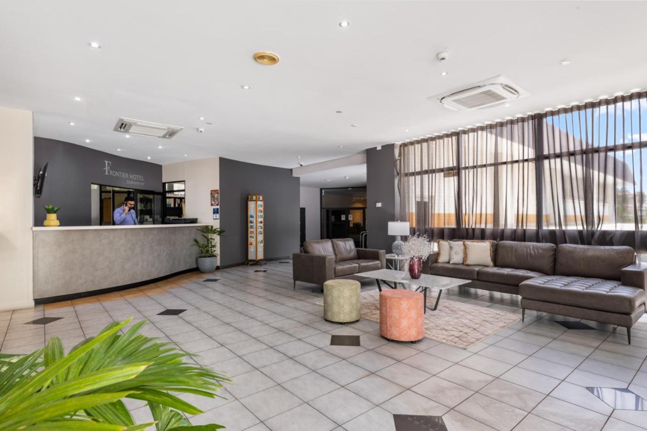 Frontier Hotel Даруин Екстериор снимка