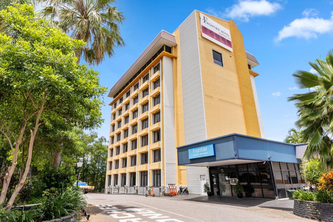 Frontier Hotel Даруин Екстериор снимка