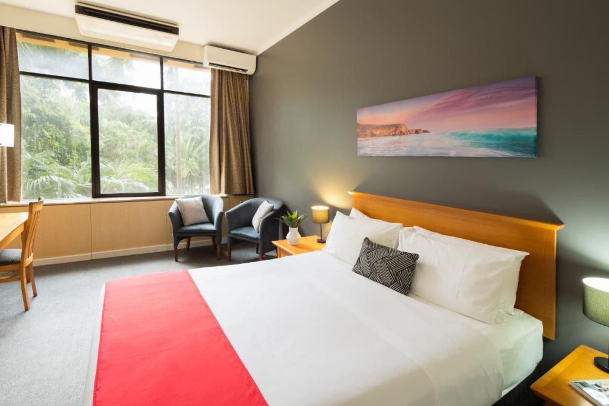 Frontier Hotel Даруин Екстериор снимка