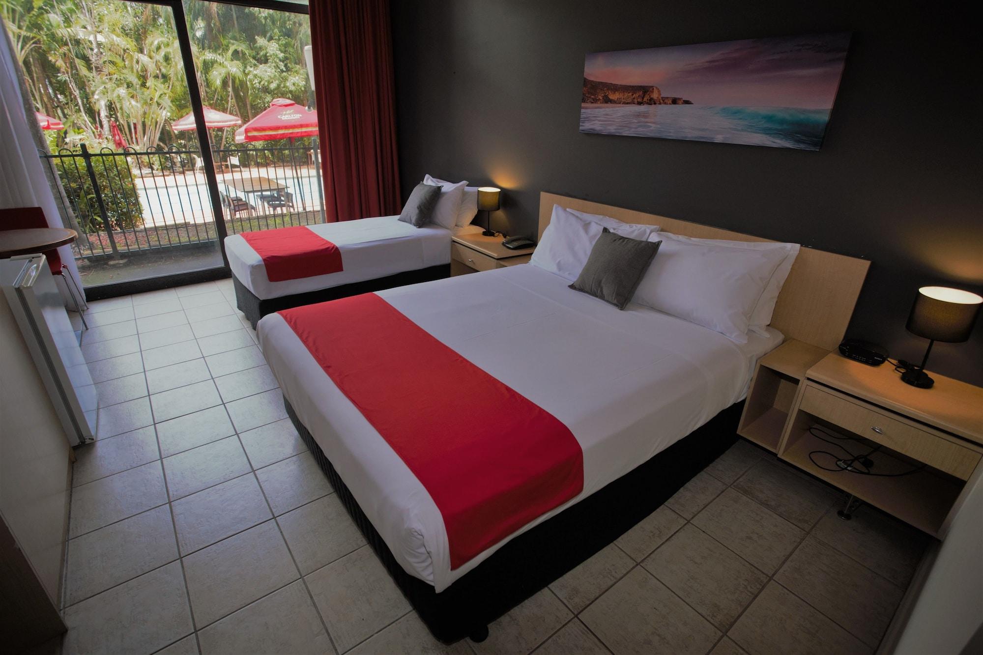 Frontier Hotel Даруин Екстериор снимка