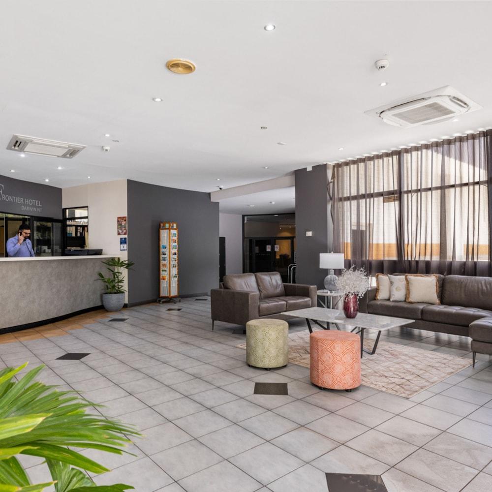 Frontier Hotel Даруин Екстериор снимка