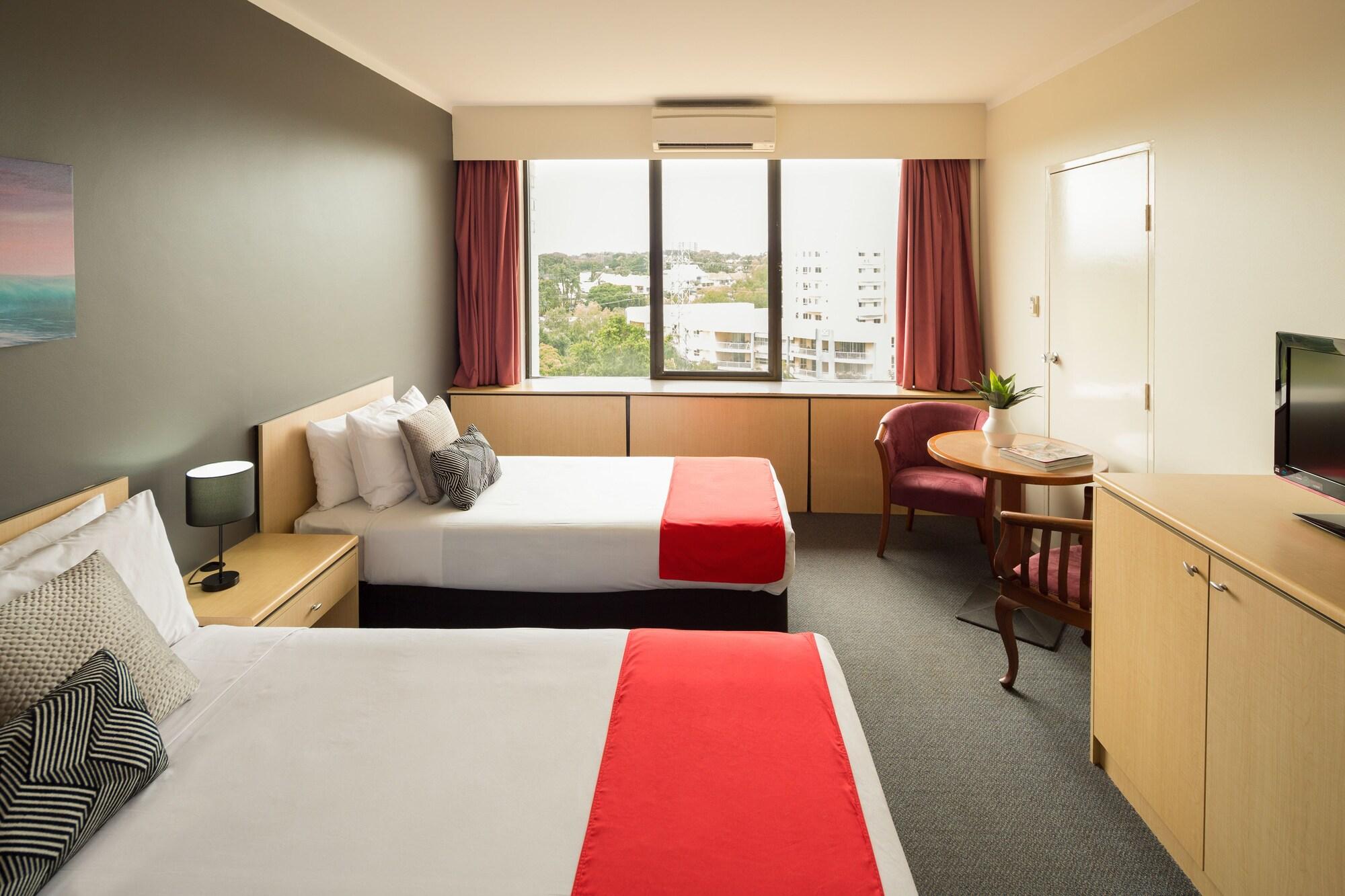 Frontier Hotel Даруин Екстериор снимка