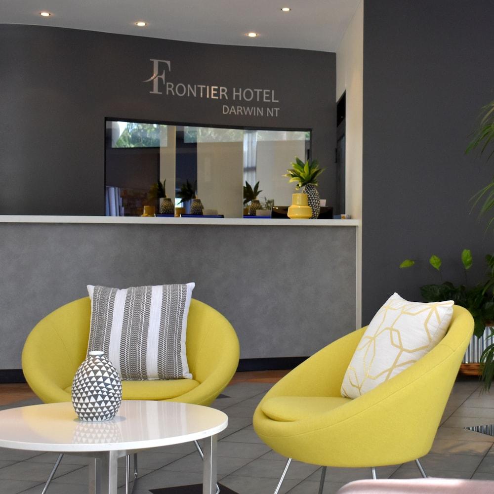 Frontier Hotel Даруин Екстериор снимка