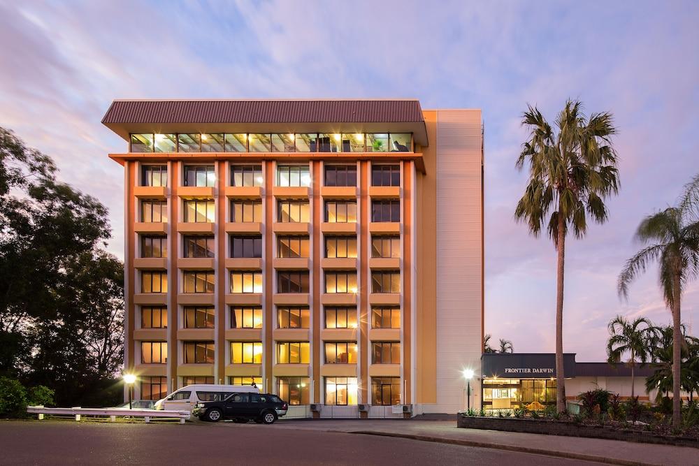 Frontier Hotel Даруин Екстериор снимка