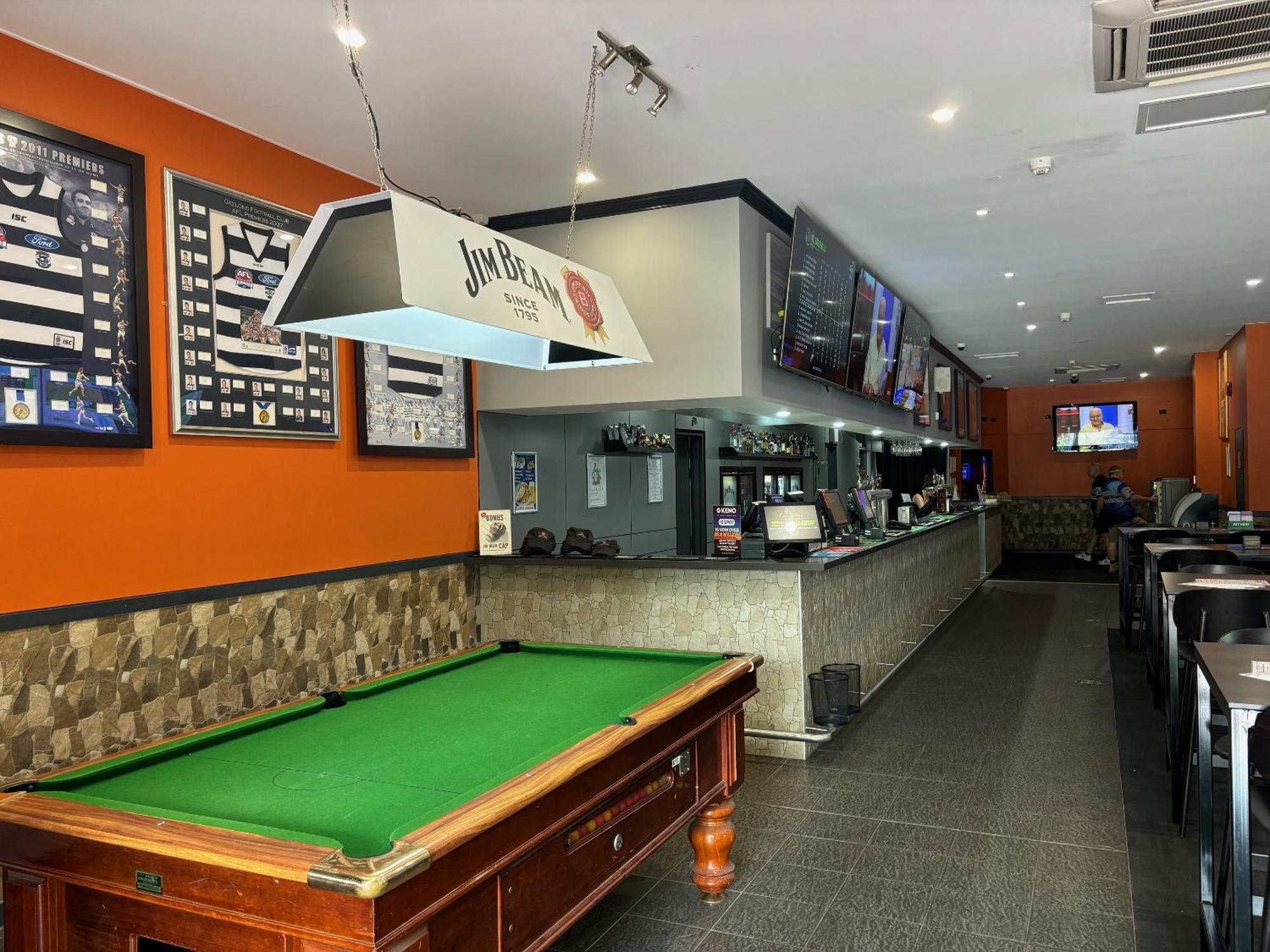 Frontier Hotel Даруин Екстериор снимка