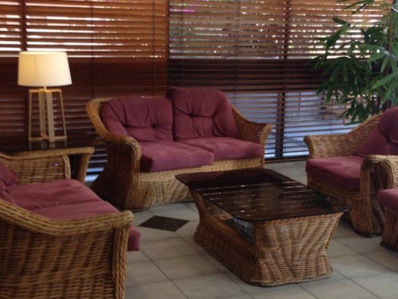 Frontier Hotel Даруин Екстериор снимка