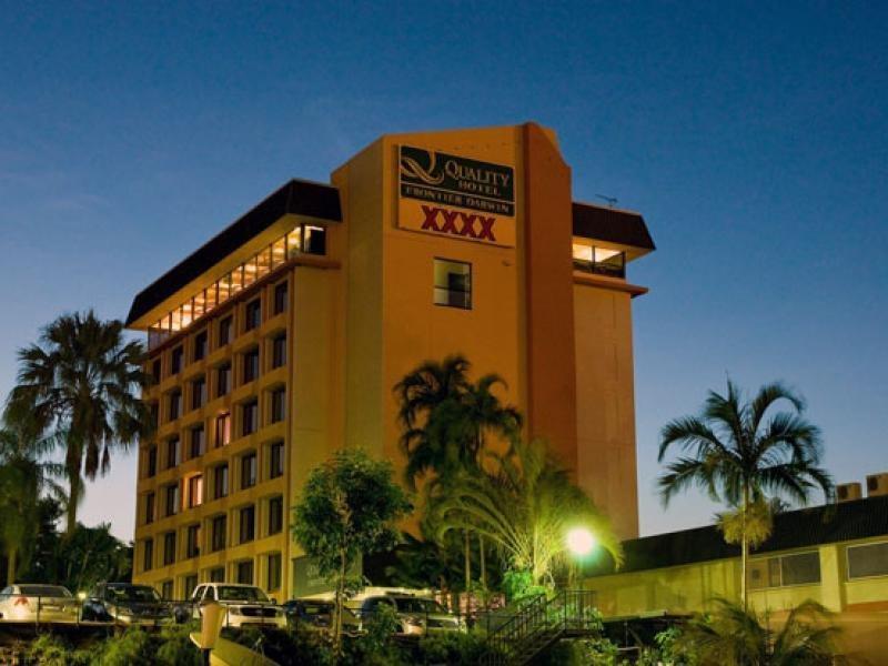 Frontier Hotel Даруин Екстериор снимка
