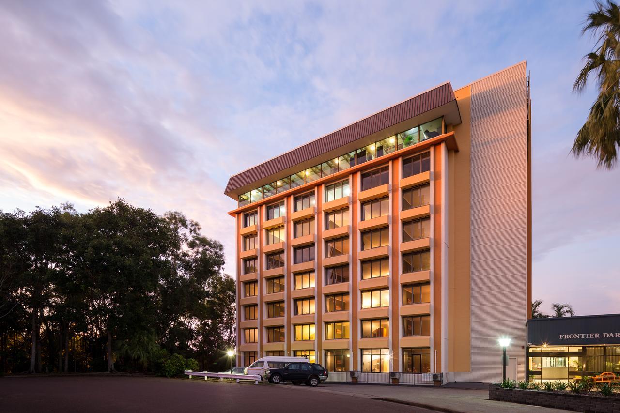 Frontier Hotel Даруин Екстериор снимка